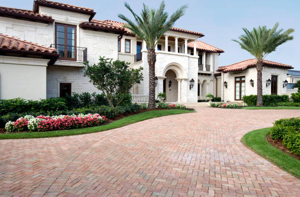 Best Commercial Driveway Pavers  in Glencoe, IL
