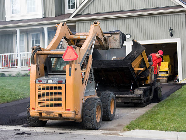 Best Interlocking Driveway Pavers  in Glencoe, IL